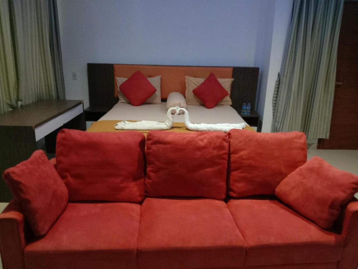 Ragunan Residence Syaridin Giacarta Esterno foto