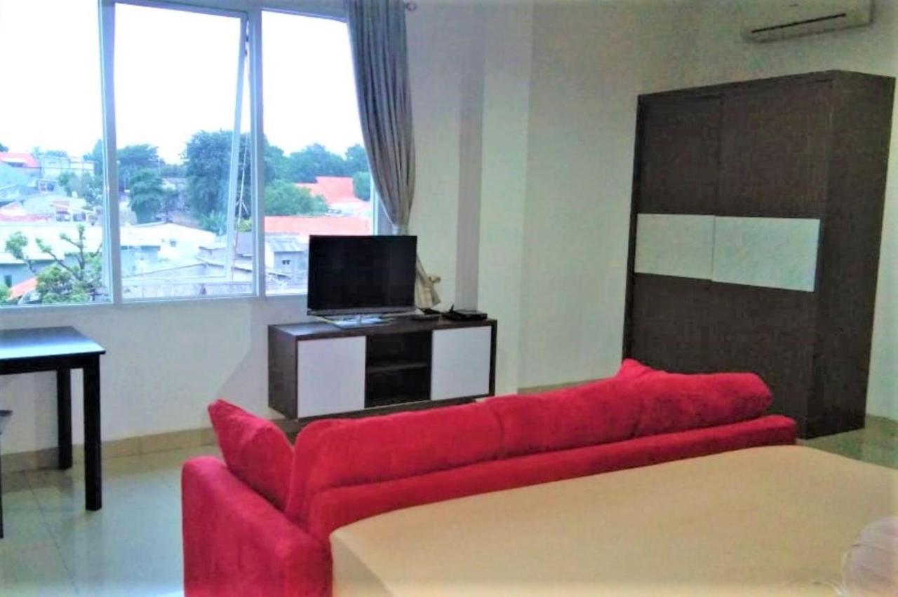 Ragunan Residence Syaridin Giacarta Esterno foto