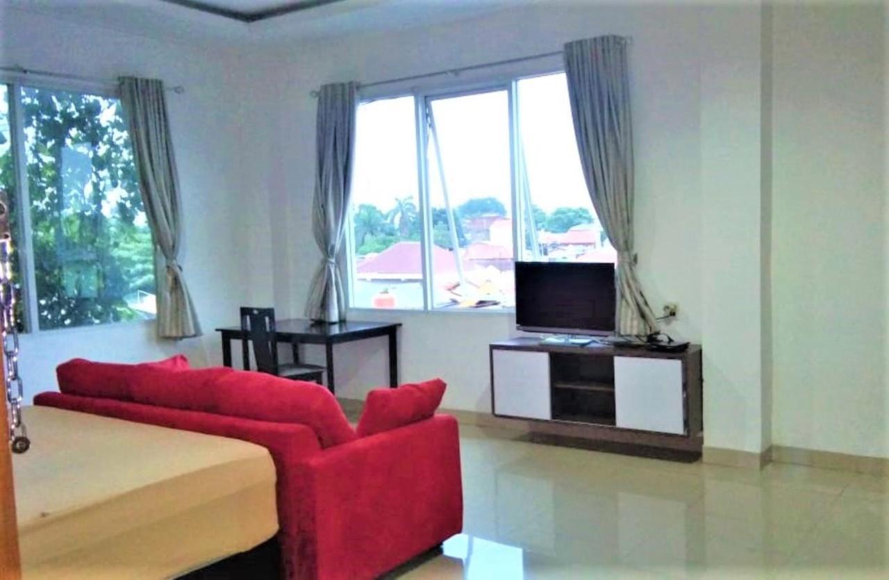 Ragunan Residence Syaridin Giacarta Esterno foto