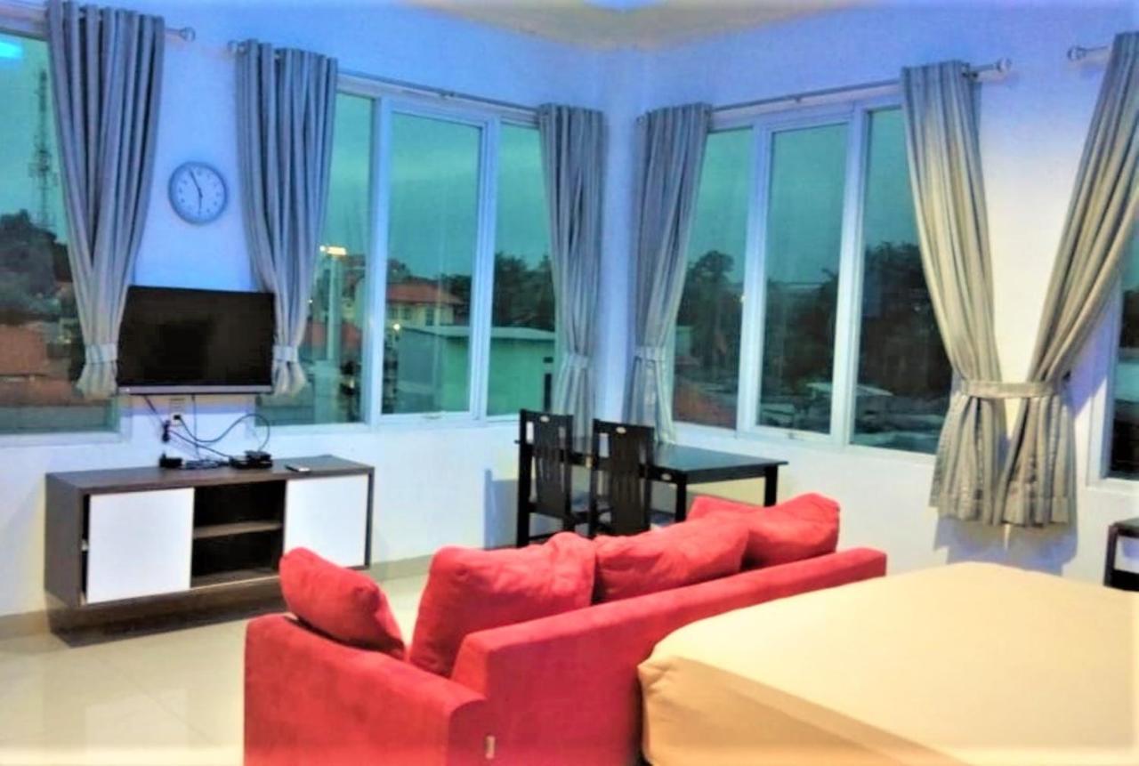 Ragunan Residence Syaridin Giacarta Esterno foto