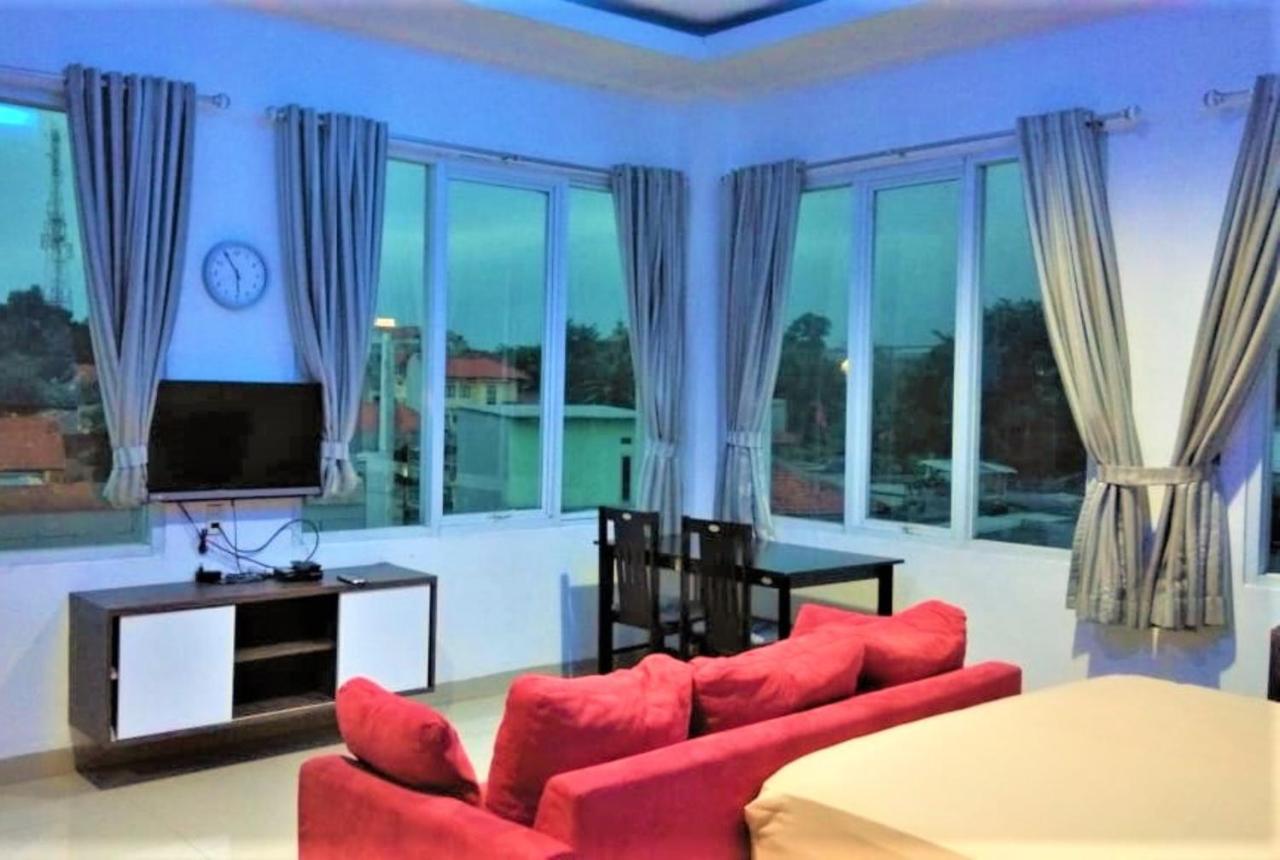 Ragunan Residence Syaridin Giacarta Esterno foto