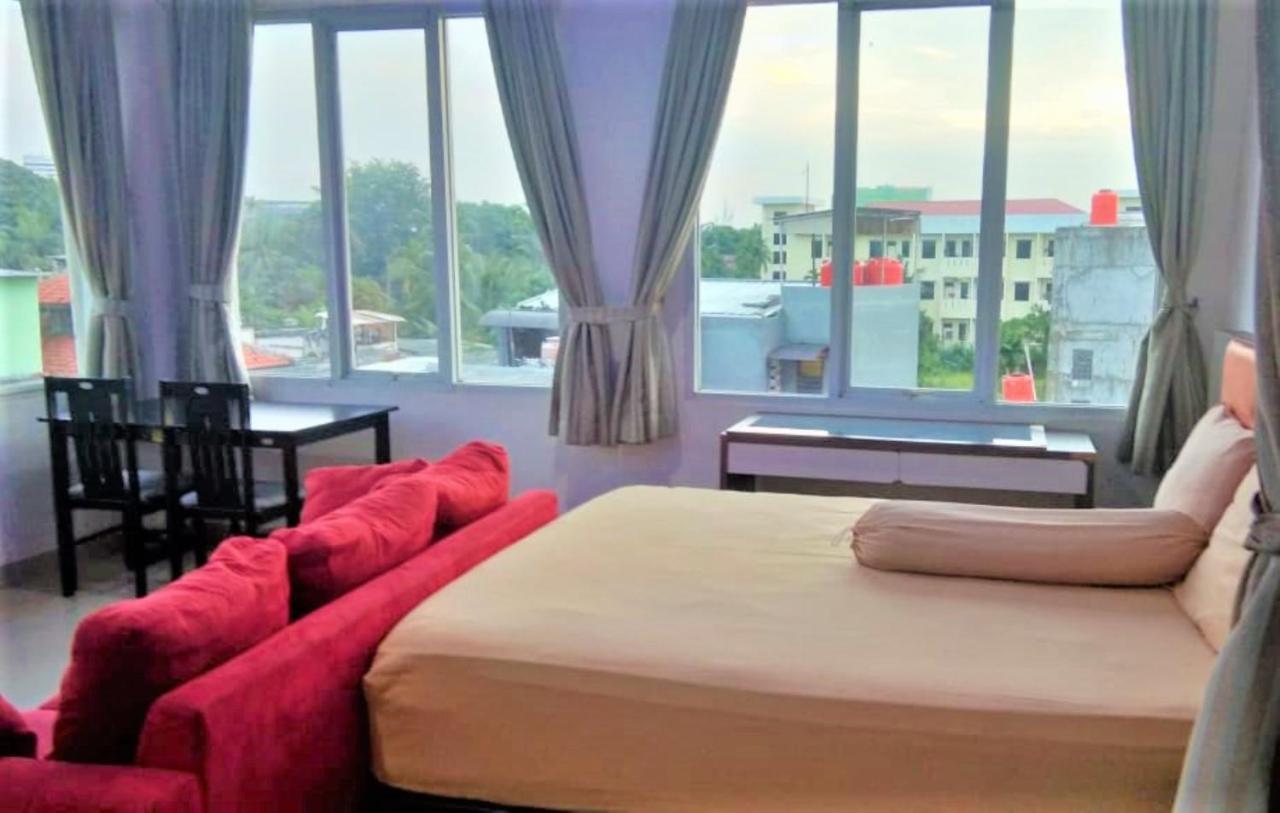 Ragunan Residence Syaridin Giacarta Esterno foto