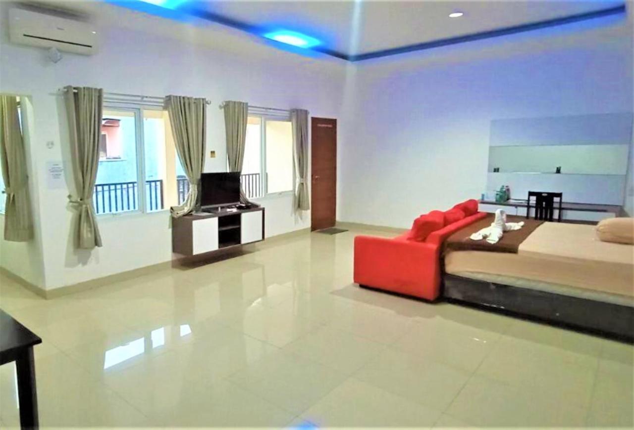 Ragunan Residence Syaridin Giacarta Esterno foto