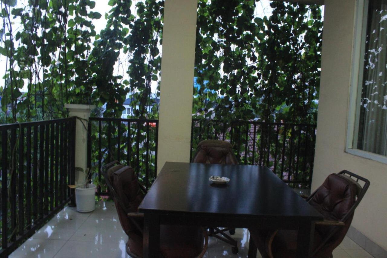 Ragunan Residence Syaridin Giacarta Esterno foto