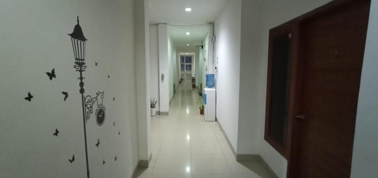 Ragunan Residence Syaridin Giacarta Esterno foto
