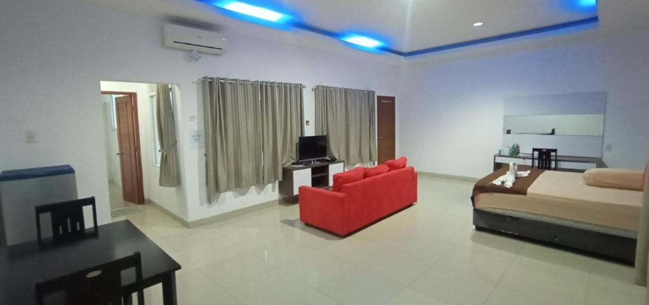 Ragunan Residence Syaridin Giacarta Esterno foto