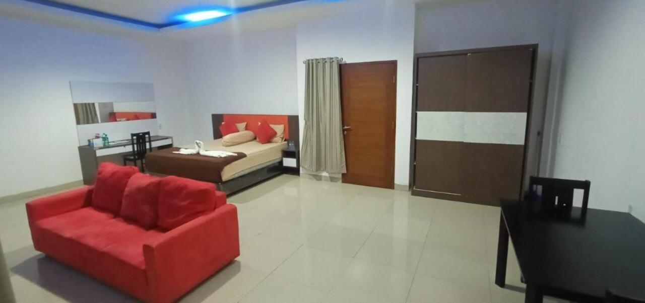 Ragunan Residence Syaridin Giacarta Esterno foto